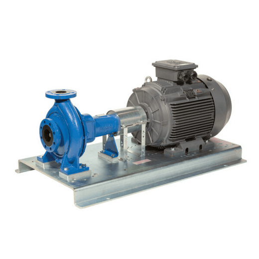 GS Series Industrial Centrifugal Water Pump