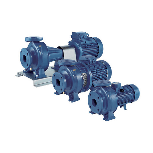 3D(4) Series Industrial Centrifugal Water Pump