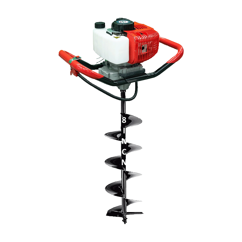Earth auger