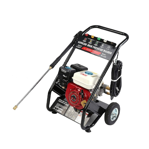 High Pressure Car Wash Machine