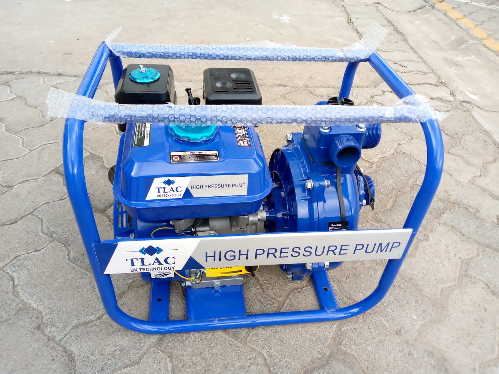 TLAC High Pressure Water Pump
