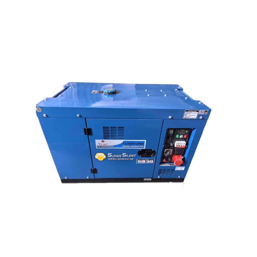 TLAC Silent Diesel Generator