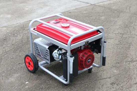 FreeVel RFS-12000E Portable Petrol Generator