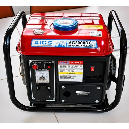 Aico AC2000DC 1000W Petrol Generator