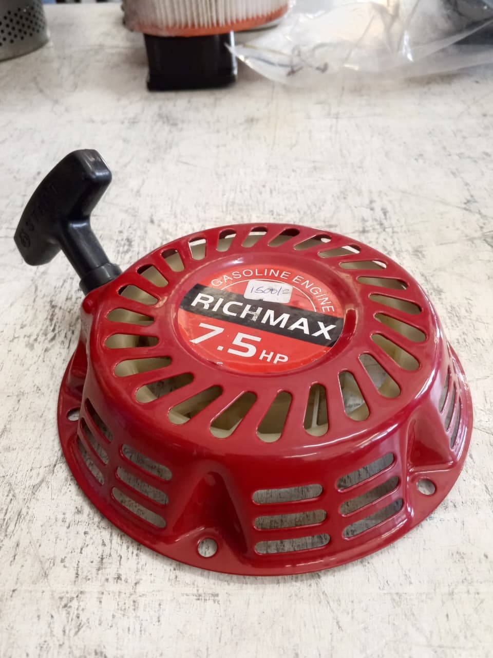Petrol Engine Recoil Starter