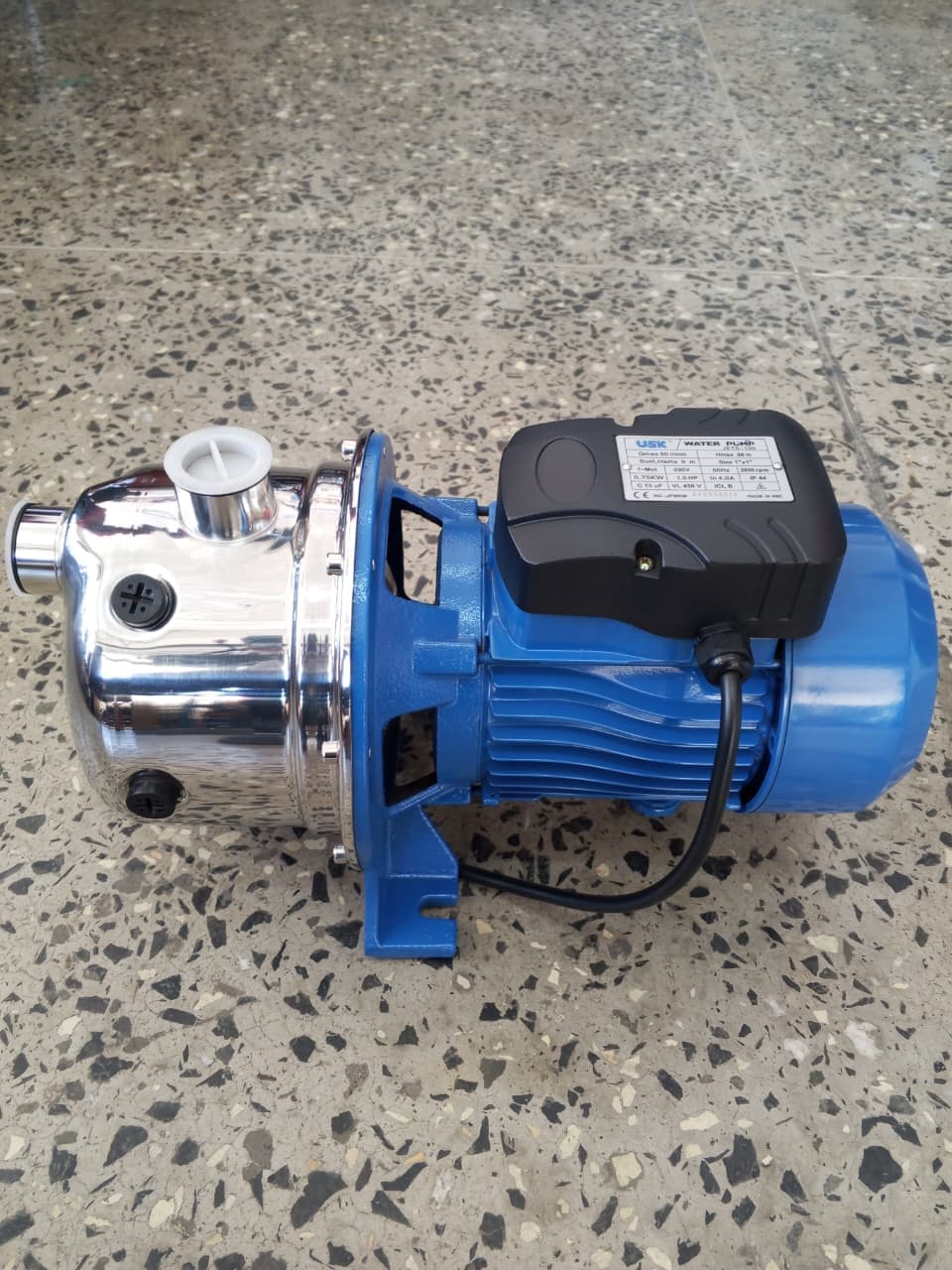 1HP  Surface Water Pump