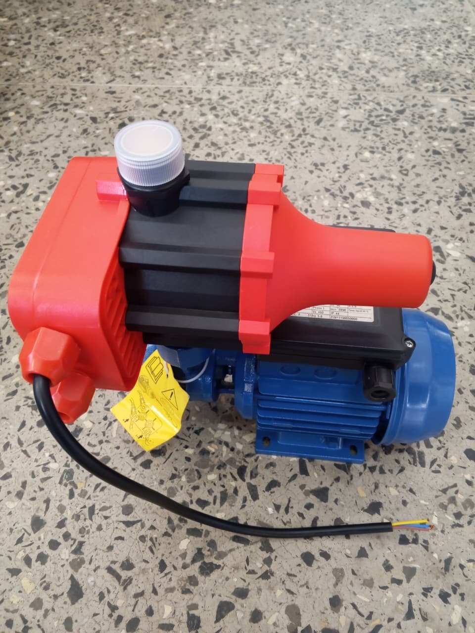 Automatic Peripheral Booster Water Pump