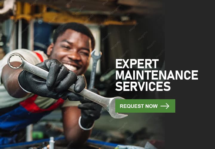Equipment-maintenance