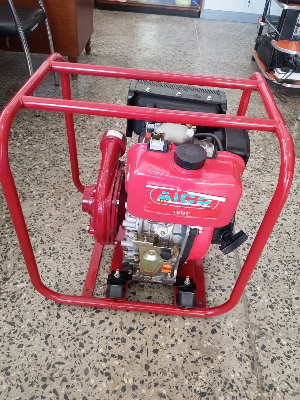 10HP Diesel Water Pump